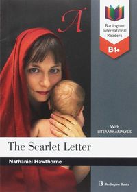 Bir - The Scarlet Letter - B1+. Aa. Vv. (Burlington Books) 9789963273645