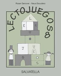 Lectojuegos 8. Escudero, Neus, Genover, Roser (Salvatella) 9788484127123