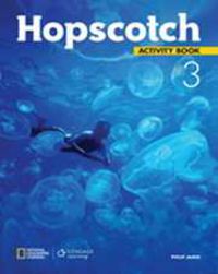 Hopscotch 3 Wb + Audio Cd. Aa. Vv. (National Geographic) 9781408097502