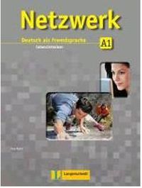 Netzwerk A1. Trainer. Aa. Vv. (Klett) 9783126061384 Imagen principal del producto