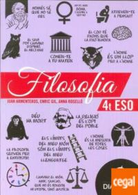 Filosofia 4t ESO. Aa. Vv. (Diálogo) 9788494548857 Imagen principal del producto