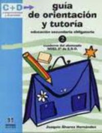 Guía de orientación y tutoría: 2º de E.S.O.. Alvarez Hernandez, Joaquin (Ediciones Aljibe, S.L.) 9788497002080 Imagen principal del producto