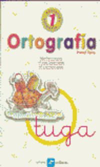 Ortografía 1. Cañado Gomez, Maria Luisa, Perez Cañado, Maria Luisa, Perez Gonzalez, Jesus (Editorial La Calesa) 9788481050851
