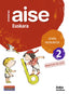 AISE EUSKARA LEHEN HEZKUNTZA 2 ERANTZUN ETA GUZTI. Aa. Vv. (Zubia Editoriala, S.L.) 9788498940350