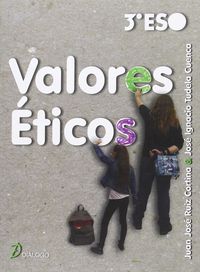 Valores Éticos 3º ESO. Aa. Vv. (Diálogo) 9788496976825