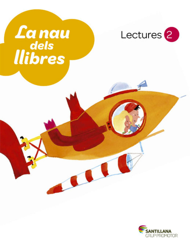 EP 2 - Lectures - la Nau Dels Llibres - Camins Saber (Grup Promotor) - 9788479187323