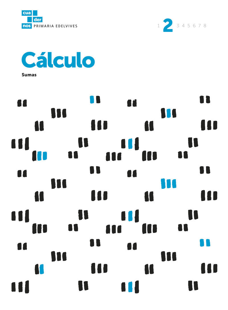 Cuadernos Cálculo 2. Aa. Vv. (Editorial Luis Vives (Edelvives)) 9788414006870 Imagen principal del producto