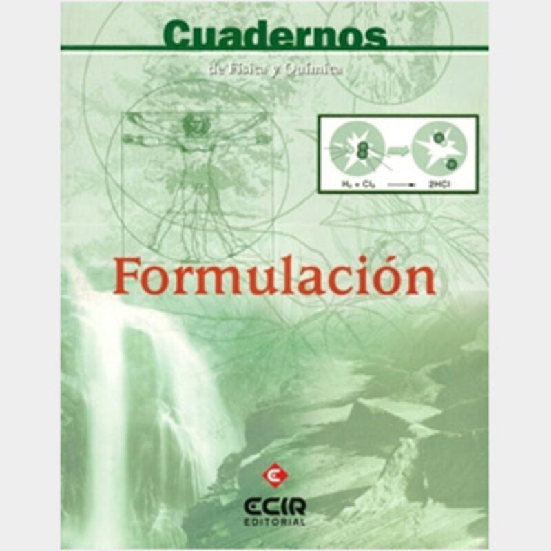Eso - Naturales Cuad 2 - Formulacion. Aa. Vv. (Ecir) 9788498261752 Imagen principal del producto