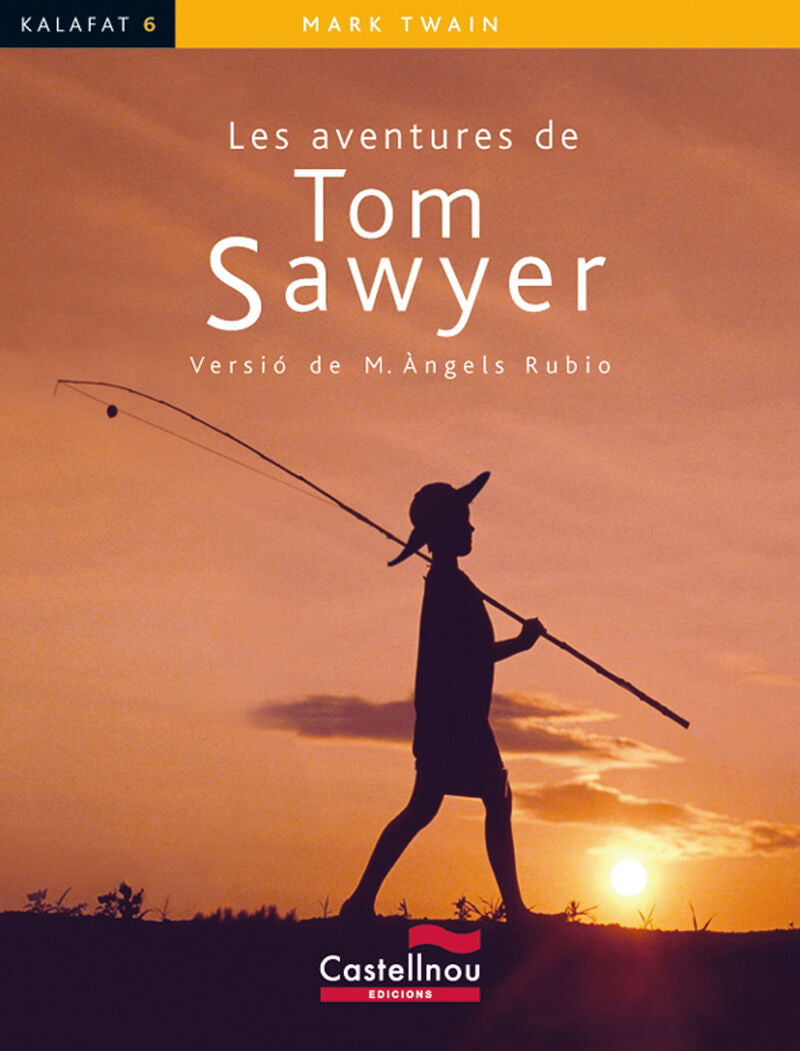 Les aventures de Tom Sawyer. Twain, Mark (Castellnou) 9788498046823 Imagen principal del producto