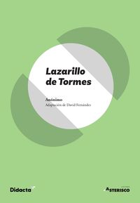 Lazarillo de Tormes. Anonimo, Fernandez, David (ed. ) (Didacta +) 9788418695117