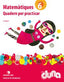 Matemàtiques 6. Projecte Duna - Quadern per practicar. Aa. Vv. (Editorial Teide, S.A.) 9788430719334