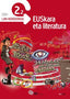 EKI DBH 2. Euskara eta Literatura 2. Lan-koadernoa 2.2. Batzuk (Ikaselkar) 9788415586500