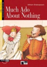 Much Ado About Nothing (+Cd). Shakespeare, William (Vicens-Vives) 9788853001542