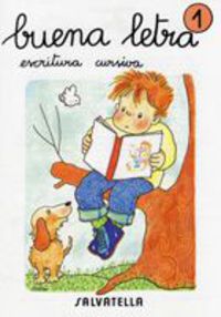 Buena letra escript 1. Capell I Tomas, Fermi (Salvatella) 9788472104365 Imagen principal del producto