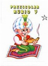 Educacion Infantil 7. Rubio. Rubio Silvestre, Ramon (Cuad. Rubio) 9788485109463