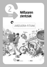 EKI DBH 2. Naturaren Zientziak 2. Jarduera fitxak. Batzuk (Ikaselkar) 9788415586623