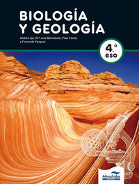 Biología y Geología. 4º ESO. Aa. Vv. (Almadraba) 9788483086926