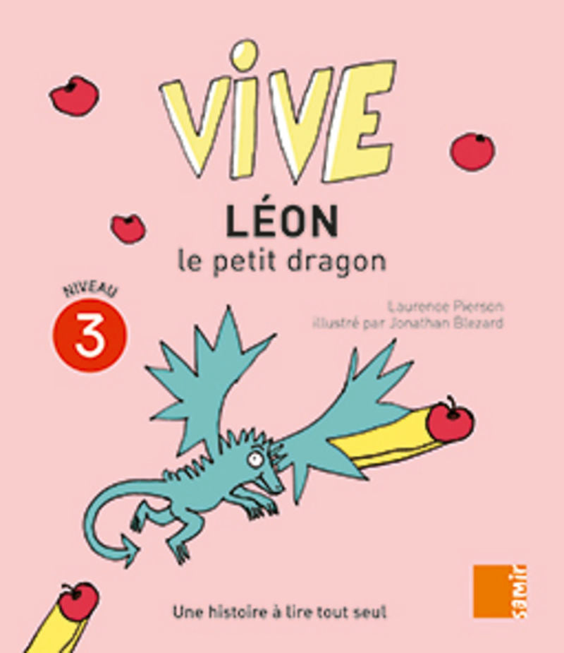 Leon Le Petit Dragon. Aa. Vv. (Samir) 9786144434673 Imagen principal del producto