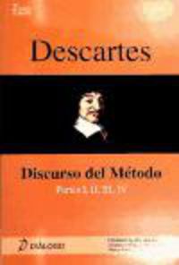 Descartes. Discurso del Método. Aa. Vv. (Diálogo) 9788496976344