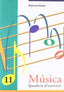 Ep - Musica Exercicis 11 (C. S. )  - Nota:  Fa'. Conceptes.  Linia Divisoria. Aa. Vv. (Nadal) 9788478872138