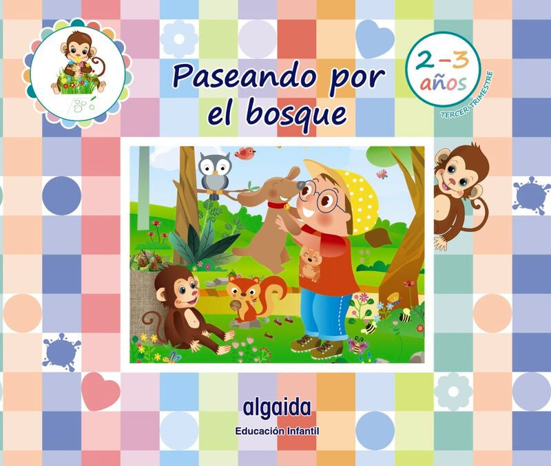 2 / 3 Años - la Tienda de Juguetes 3 Trim (and, Ara, Ast, Can, Cab, Cyl, Clm, Ceu, C. Val, Ext, Gal, Bal, Lrio, Mad, Mel, Mur, Nav, Pv) (Algaida) - 9788491895220