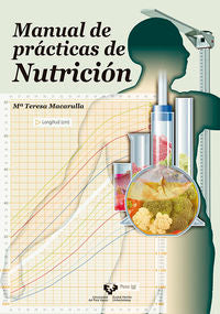 Manual de prácticas de nutrición. Macarulla Arenaza, Mª Teresa (Universidad del País Vasco) 9788490823132 Imagen principal del producto