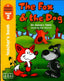 The Fox and the Dog Ed British + CD (Mm Publications) - 9789604430086