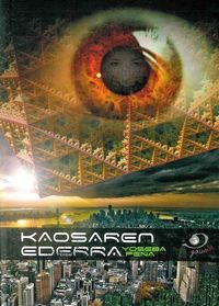 Kaosaren ederra. Peña, Yoseba (Gaumin, S.L.) 9788494660207 Imagen principal del producto