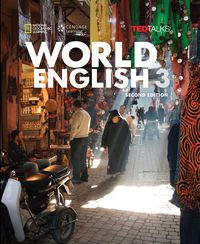World English 3 +Cd-Rom 2E. Aa. Vv. (National Geographic) 9781285848372