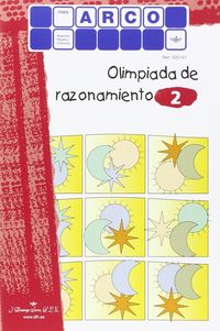 Mini-Arco Olimpiada Razonamiento 2. Aa. Vv. (Arco) 9788492490332 Imagen principal del producto