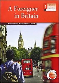 Bar - Bach 1 - A Foreigner In Britain. Aa. Vv. (Burlington Books) 9789963510252