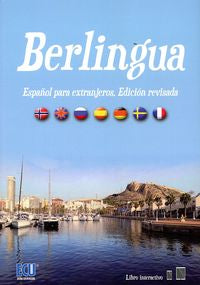 Berlingua. Español para extranjeros. Edición revisada. Monllor Perez, Jose Ignacio (Editorial Club Universitario) 9788416966370