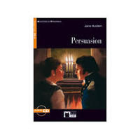 Persuasion (+Cd). Austen, Jane (Vicens-Vives) 9788853005526 Imagen principal del producto