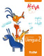 Llengua 2 EP - Activa. ProDigi. Aa. Vv. (Editorial Teide, S.A.) 9788430740529