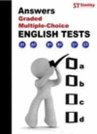 Graded Multiple Choice - English Tests Claves (A1-C2) (Stanley) - 9788478735068