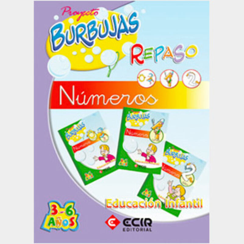 I:Bur/repaso 0-3,1,2. Aa. Vv. (Editorial Ecir S.A.) 9788498260106