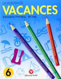 EP 6 - Vacances (Nadal) - 9788478874811