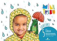 Minitribu 5 - Llengua. Grafismes (VAL). Femenia Tortosa, Lola, Segarra Neira, Lluis Josep, Verdiell Marin, Dolors (Editorial Teide, S.A.) 9788430712939