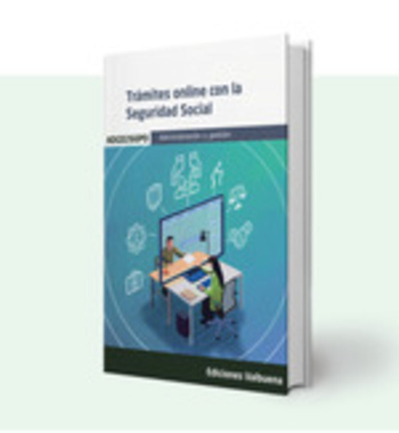 ADGD266PO Trámites online con la Seguridad Social
