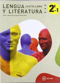 Eso 2 - Lengua Castellana Y Literatura Trim. Aa. Vv. (Akal) 9788446035077 Imagen principal del producto