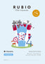 Vacances RUBIO 4t Primària (valencià). Aa. Vv. (Editorial Rubio) 9788416744305