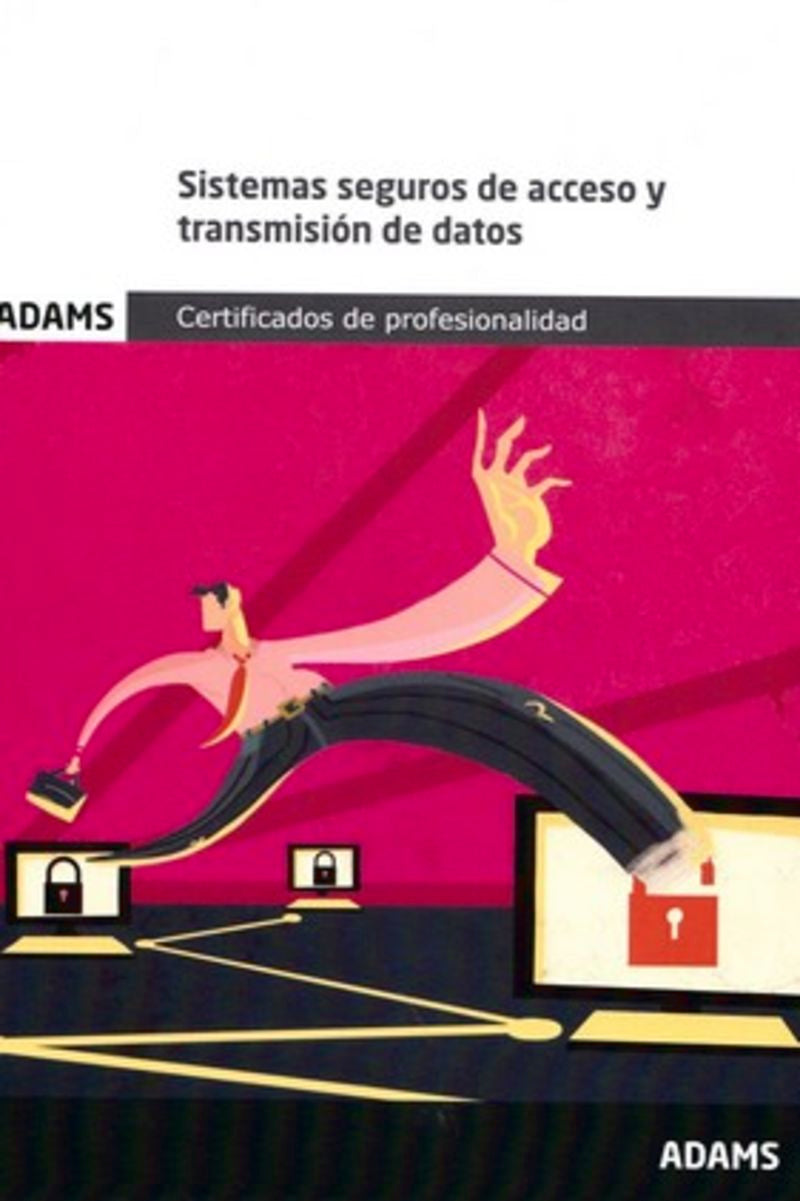 Sistemas seguros de acceso y transmisión de datos (MF0489_3) Imagen principal del producto
