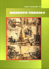 Marrazketa Teknikoa Ii. Garmendia, Iñaki (Kontxi Ugarte Zabaleta) 9788461176779