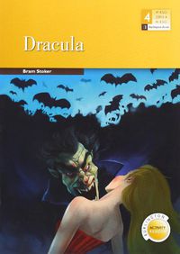Bar - Eso 4 - Dracula. Aa. Vv. (Burlington Books) 9789963488834