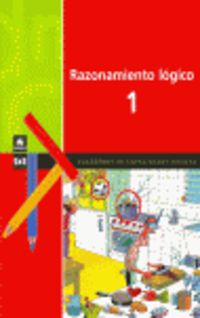 Ep 1 - Razonamiento Logico Cuad 1 (Text Educacio) 9788424600877