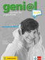 geni@l klick a2.1, libro de ejercicios con audio online. Aa. Vv. (Ernst Klett Sprachen GmbH) 9783126052757