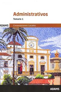 Temario 1 Administrativos de Corporaciones Locales