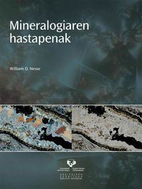 Mineralogiaren hastapenak. Nesse, William D. (Universidad del País Vasco) 9788498608700