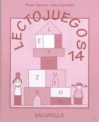 Lectojuegos 14. Escudero, Neus, Genover Huguet, Roser (Salvatella) 9788484128557 Imagen principal del producto