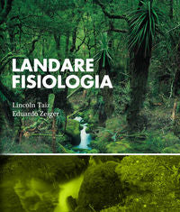 Landare-fisiologia. Taiz, Lincoln, Zeiger, Eduardo (Universidad del País Vasco) 9788490820582